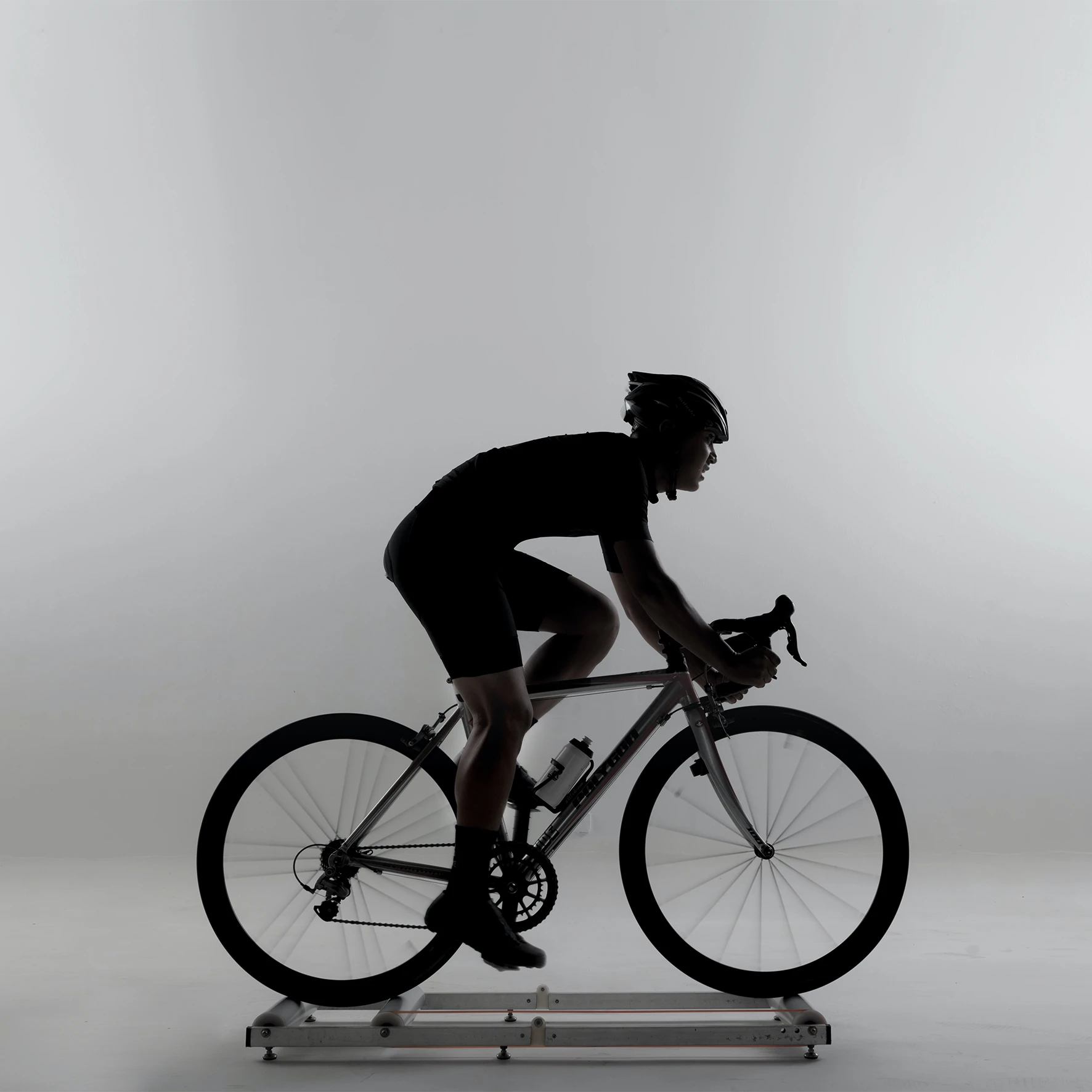 étude posturale bikefiting